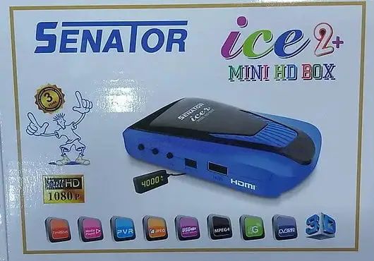 ICE2 MINI HD BOX